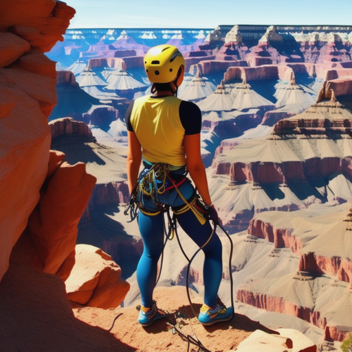 Rock Climbing. 60 Minutes. 3 Life Lessons.